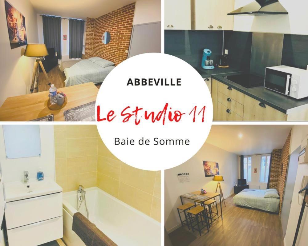 Le Studio 11 Abbeville Centre Baie De Somme 外观 照片